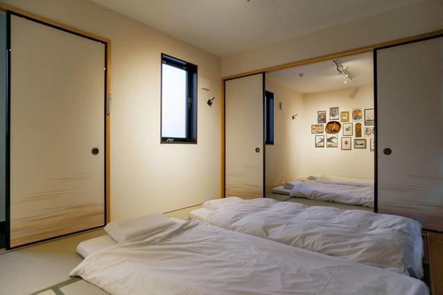 Art Stay In Tofukuji Κιότο Εξωτερικό φωτογραφία